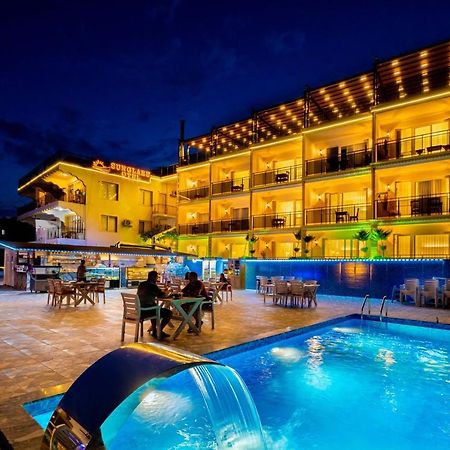 Kas Sun Glare Hotel Ngoại thất bức ảnh