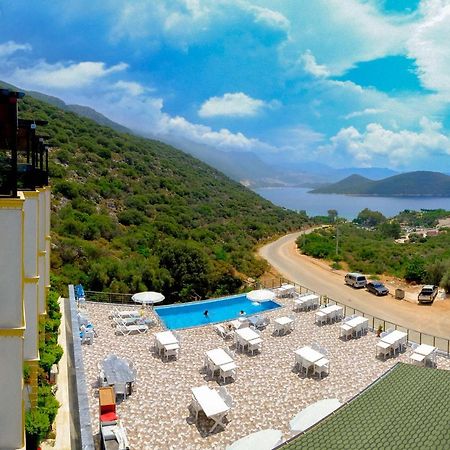 Kas Sun Glare Hotel Ngoại thất bức ảnh