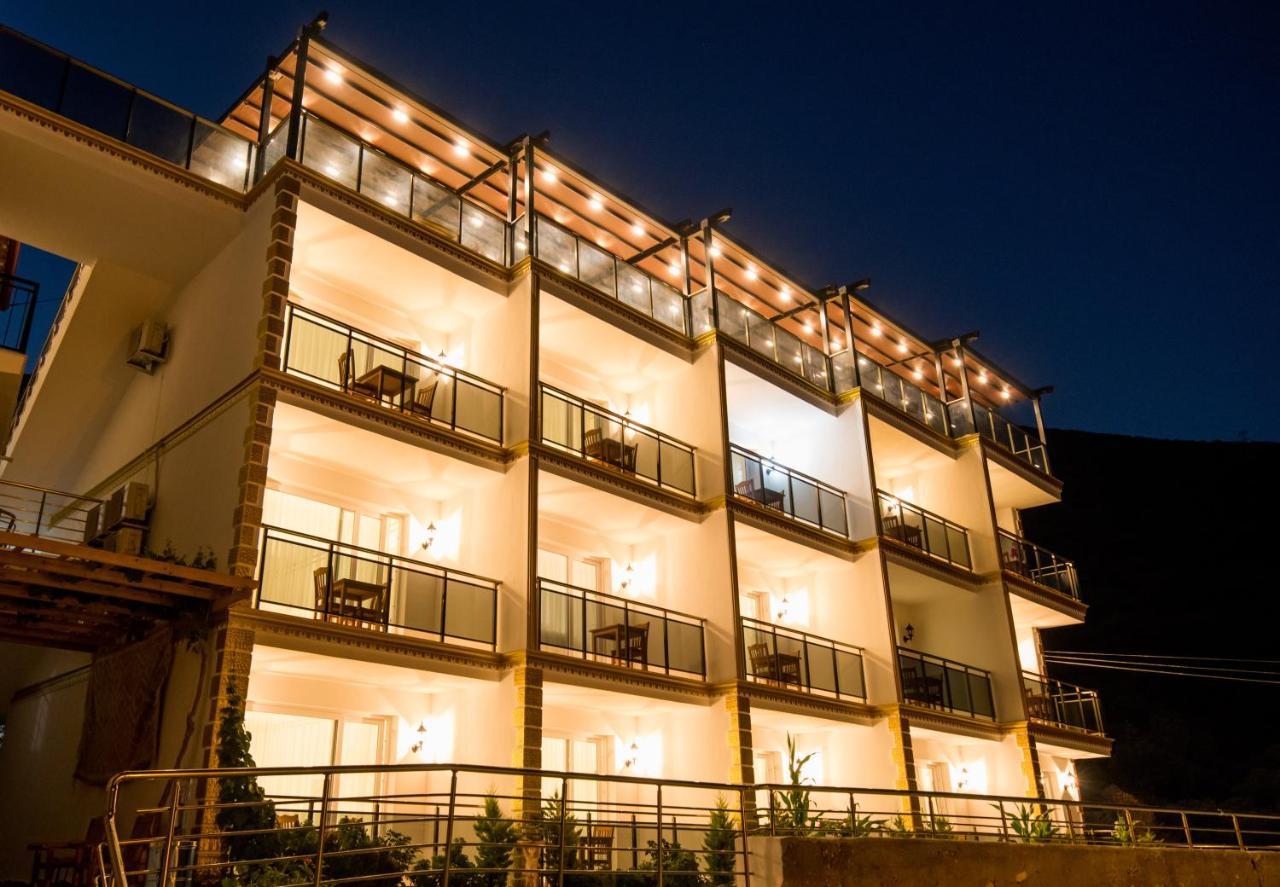 Kas Sun Glare Hotel Ngoại thất bức ảnh