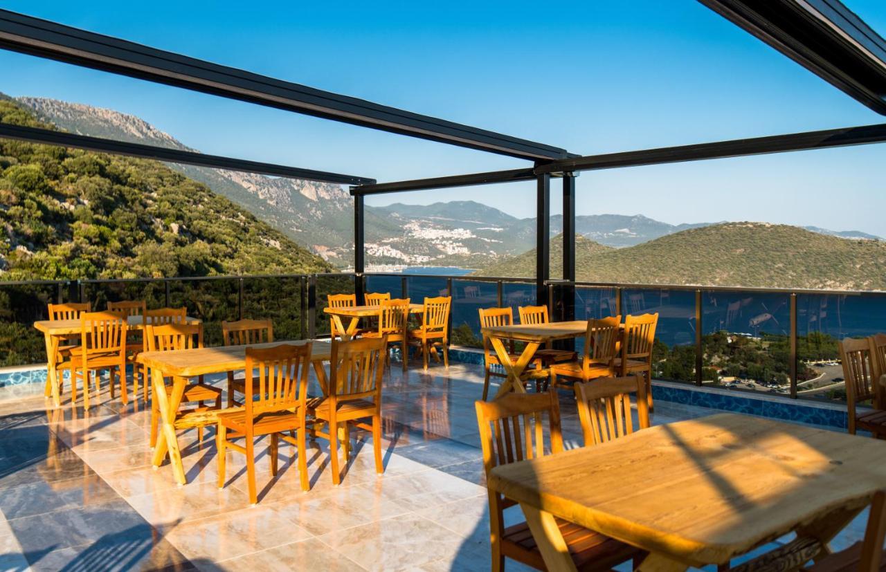 Kas Sun Glare Hotel Ngoại thất bức ảnh