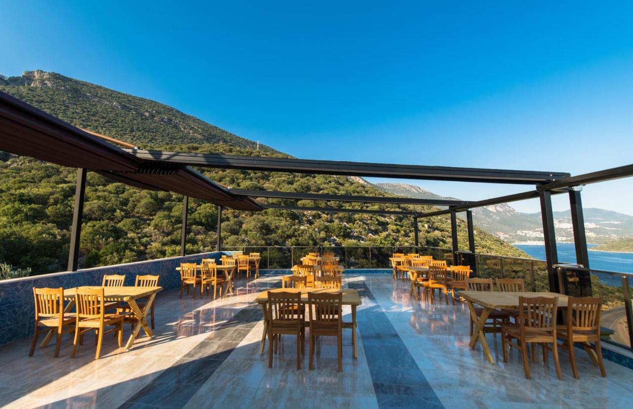 Kas Sun Glare Hotel Ngoại thất bức ảnh