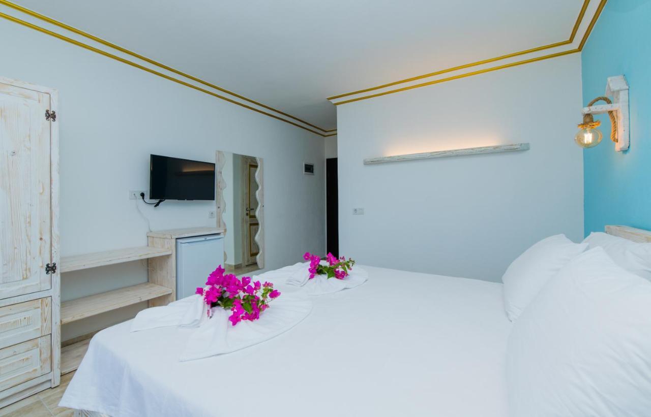 Kas Sun Glare Hotel Ngoại thất bức ảnh