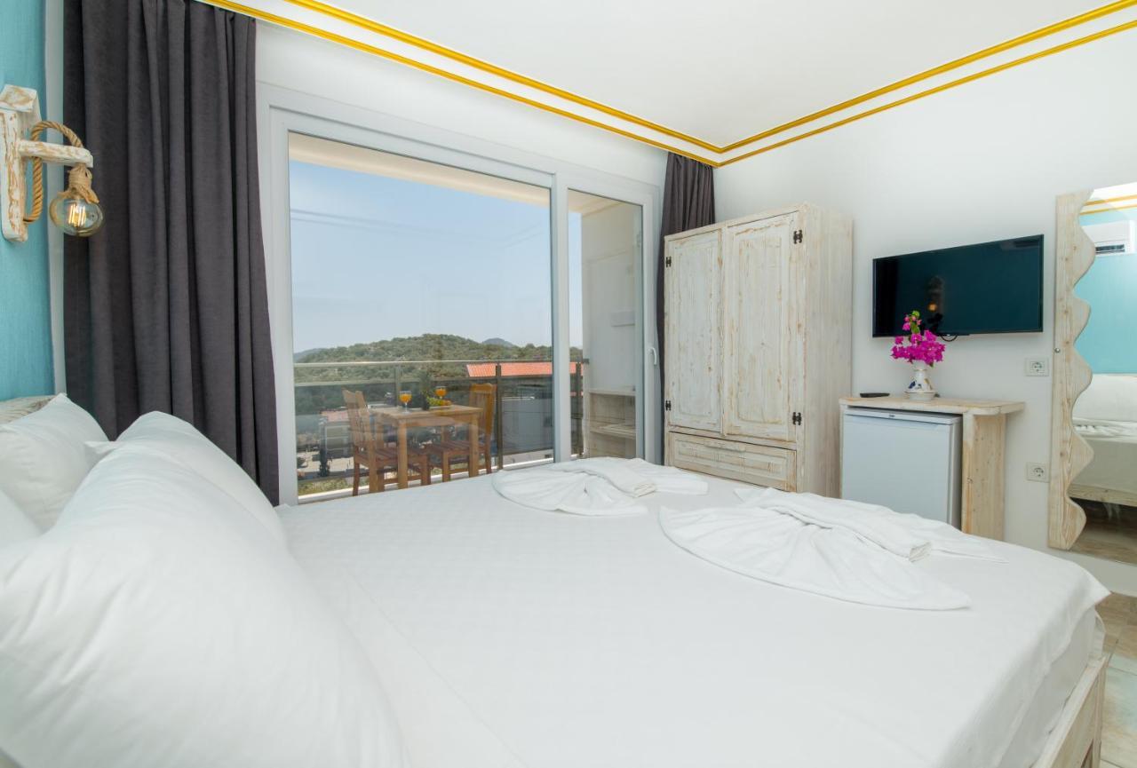 Kas Sun Glare Hotel Ngoại thất bức ảnh