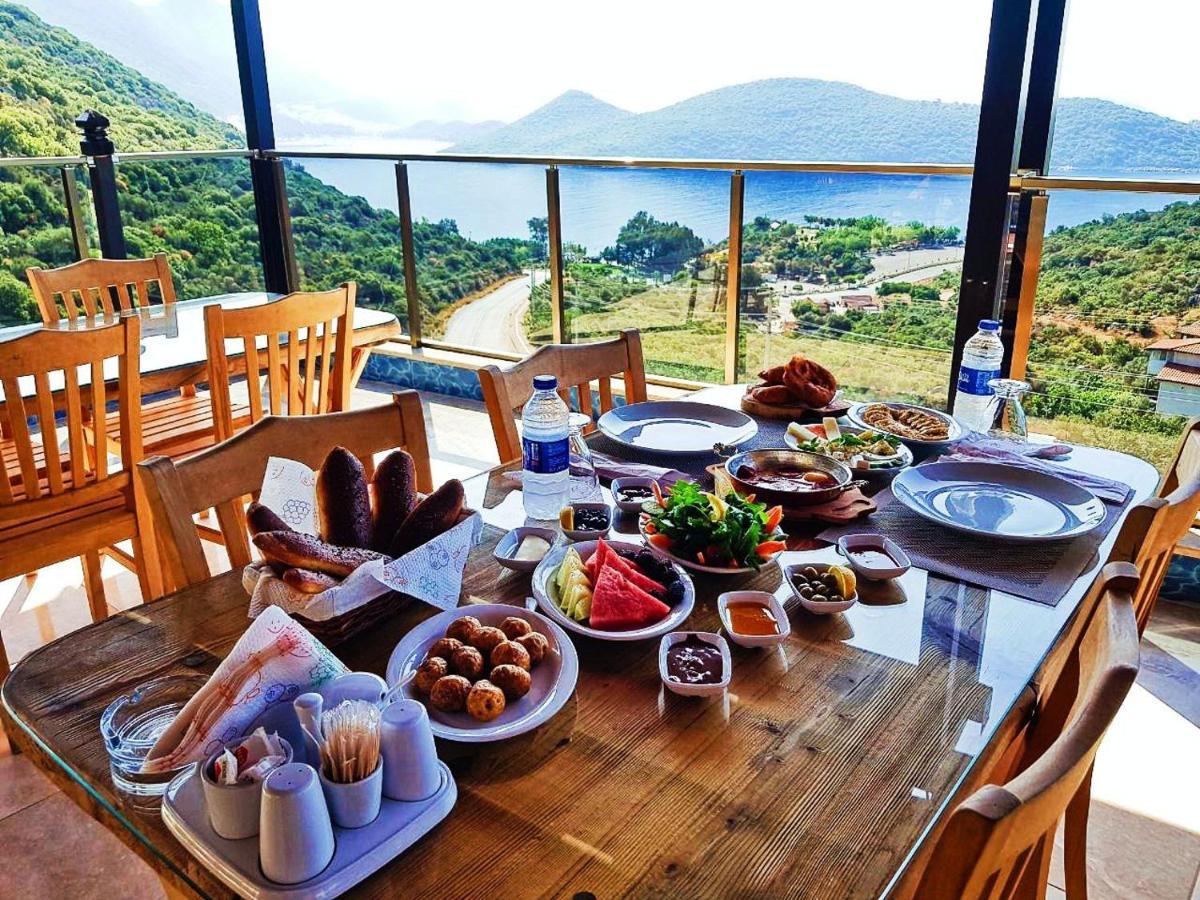 Kas Sun Glare Hotel Ngoại thất bức ảnh