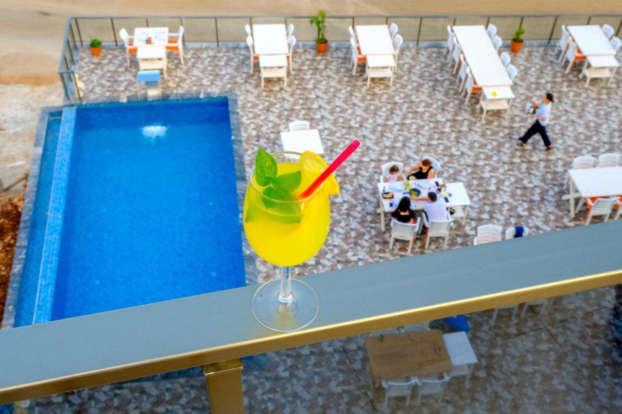 Kas Sun Glare Hotel Ngoại thất bức ảnh