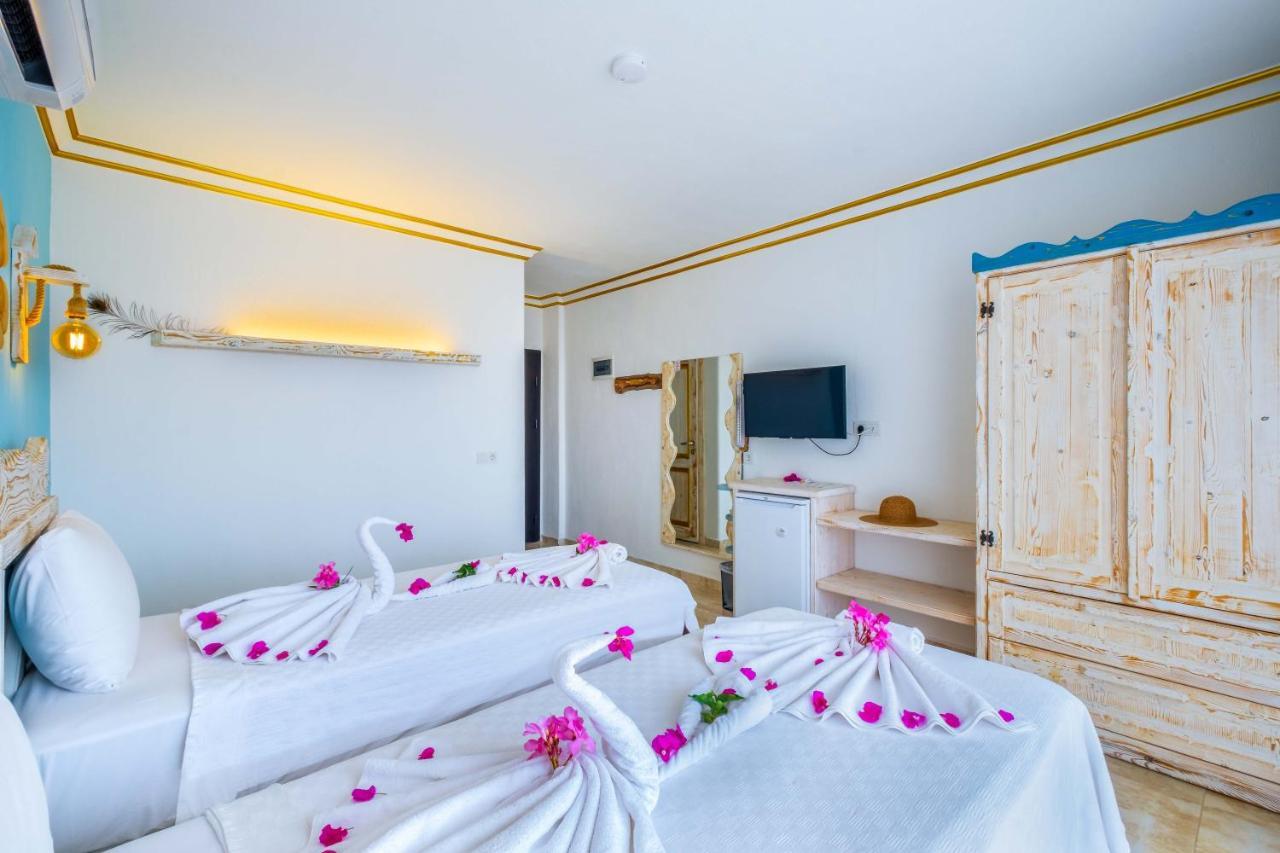 Kas Sun Glare Hotel Ngoại thất bức ảnh