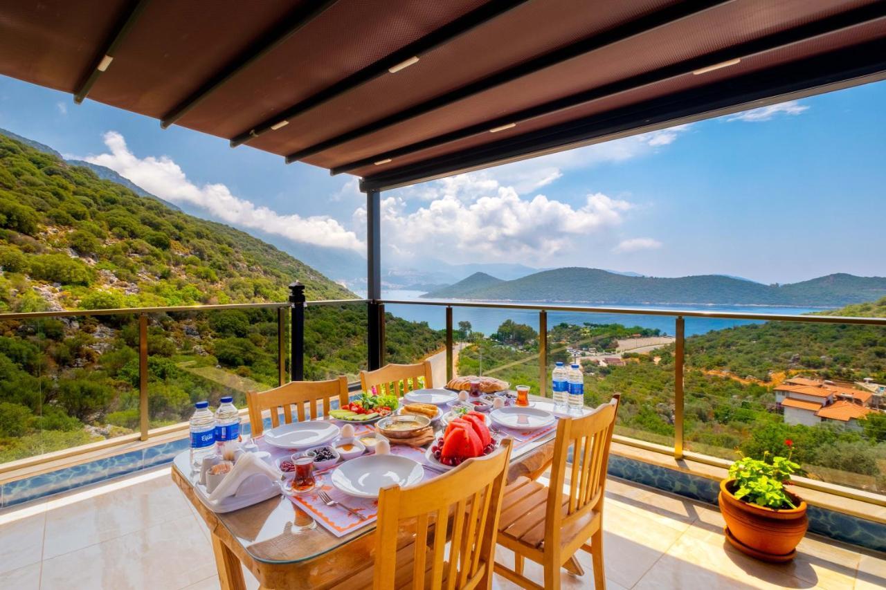 Kas Sun Glare Hotel Ngoại thất bức ảnh