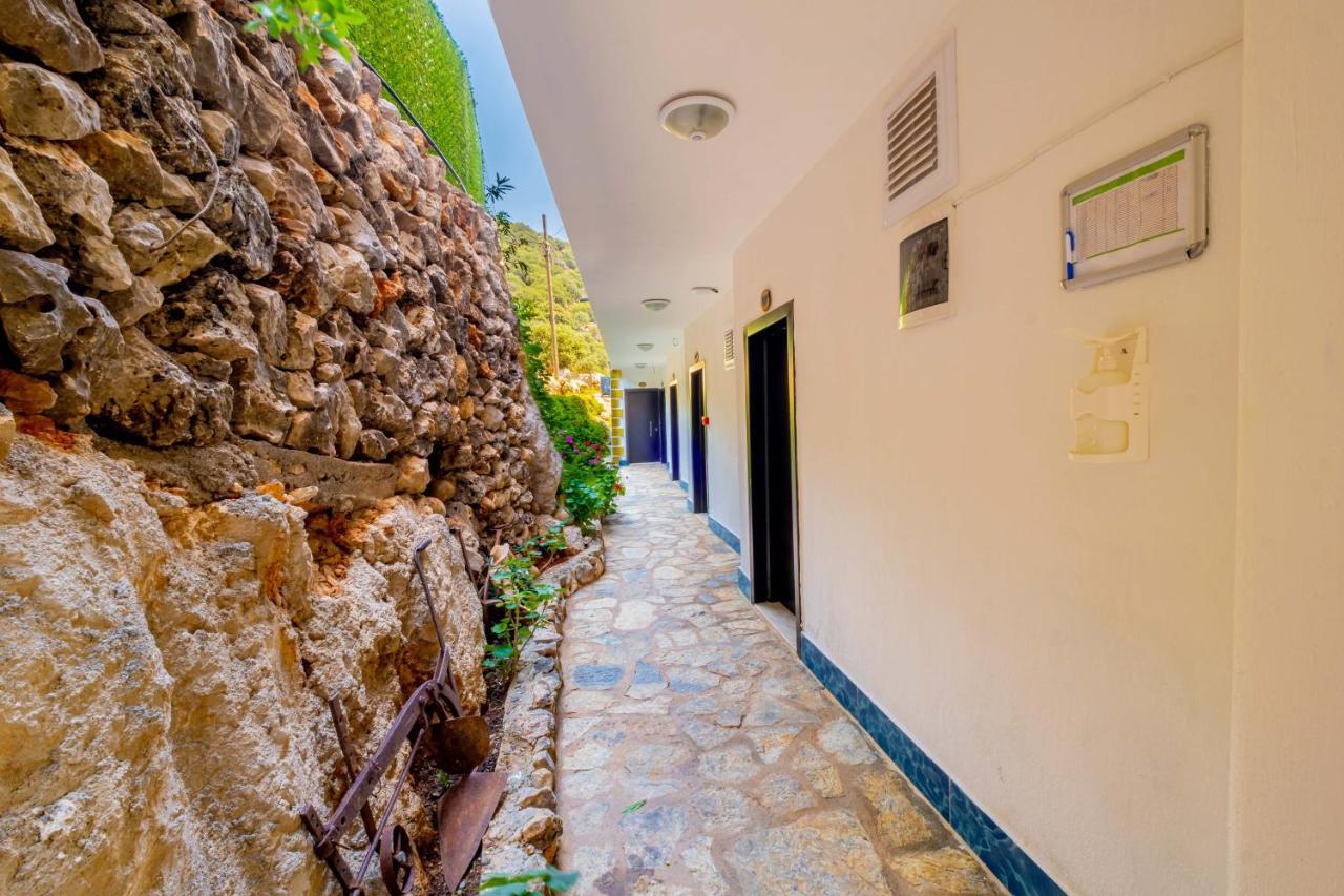 Kas Sun Glare Hotel Ngoại thất bức ảnh