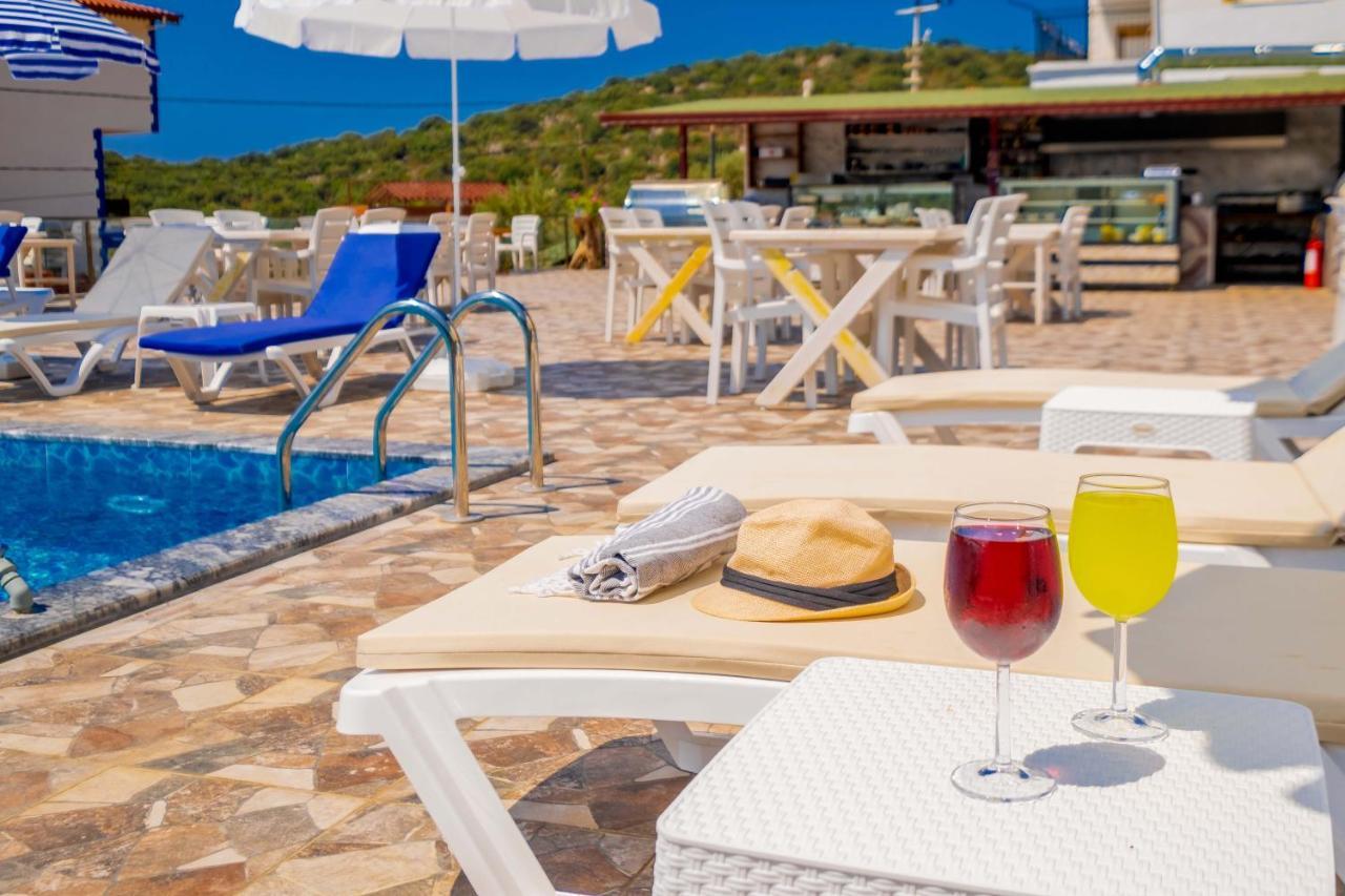 Kas Sun Glare Hotel Ngoại thất bức ảnh