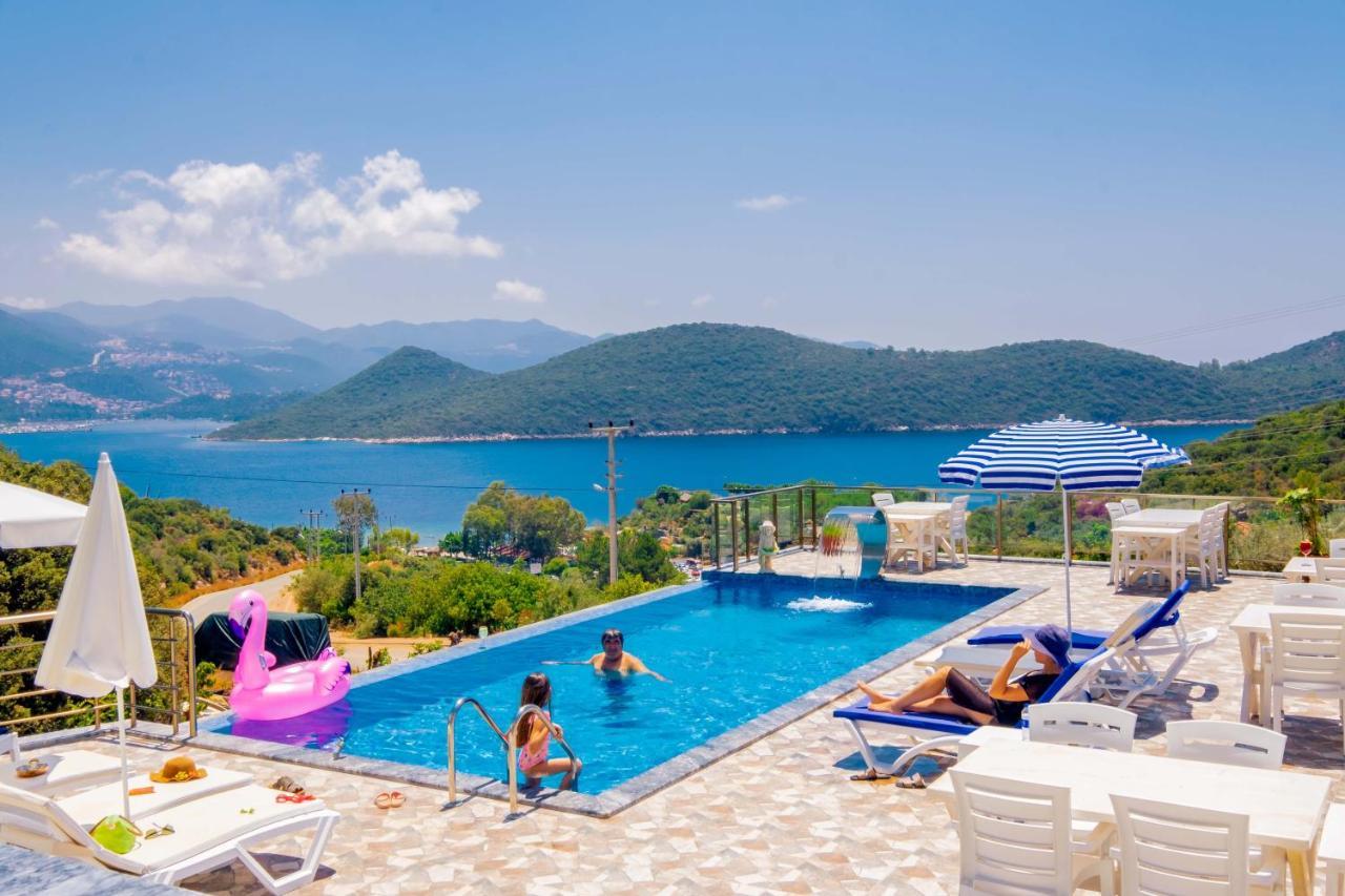 Kas Sun Glare Hotel Ngoại thất bức ảnh
