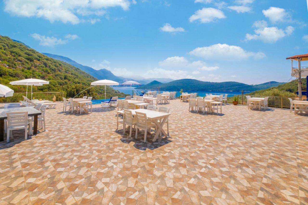 Kas Sun Glare Hotel Ngoại thất bức ảnh