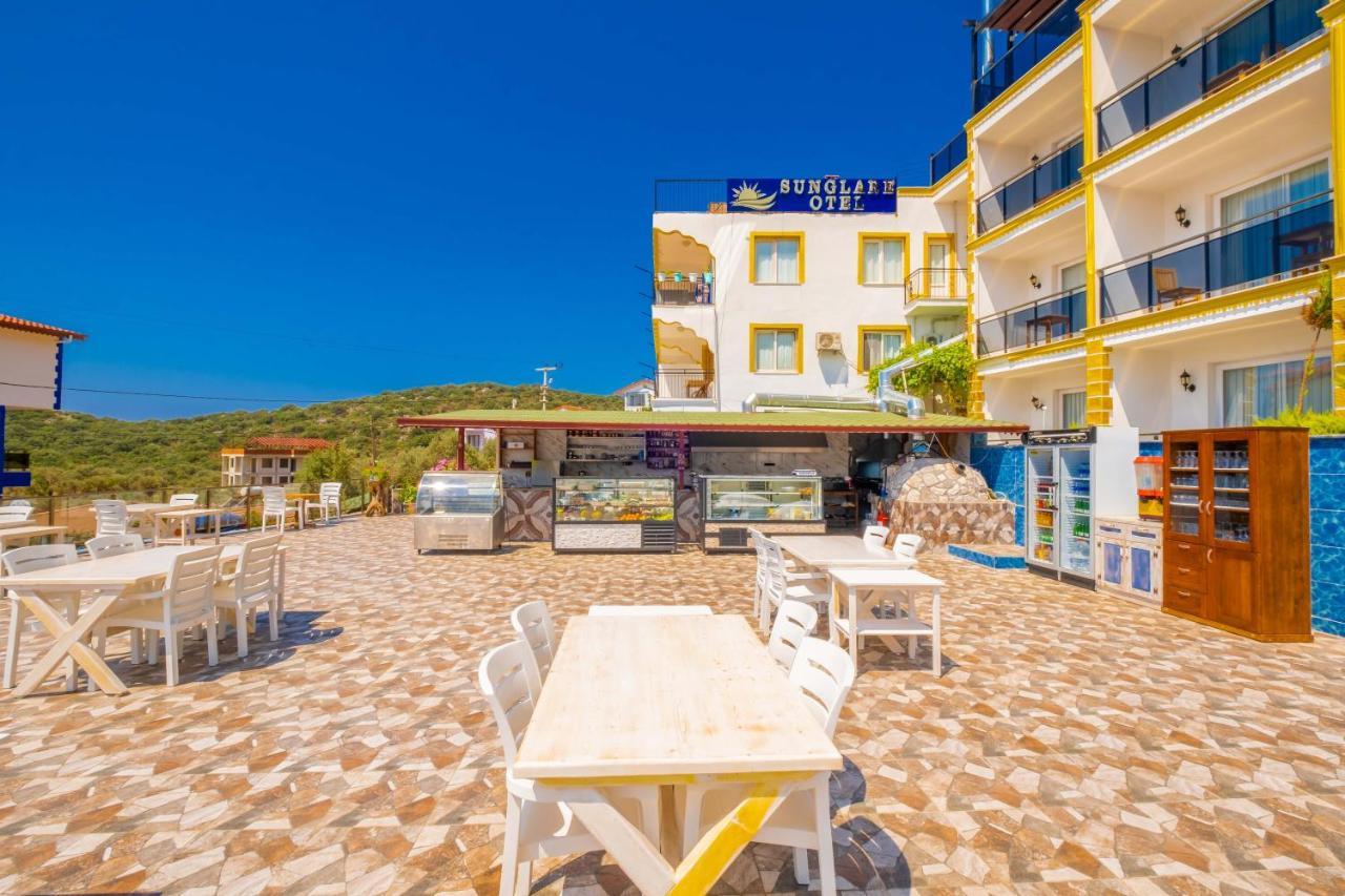 Kas Sun Glare Hotel Ngoại thất bức ảnh