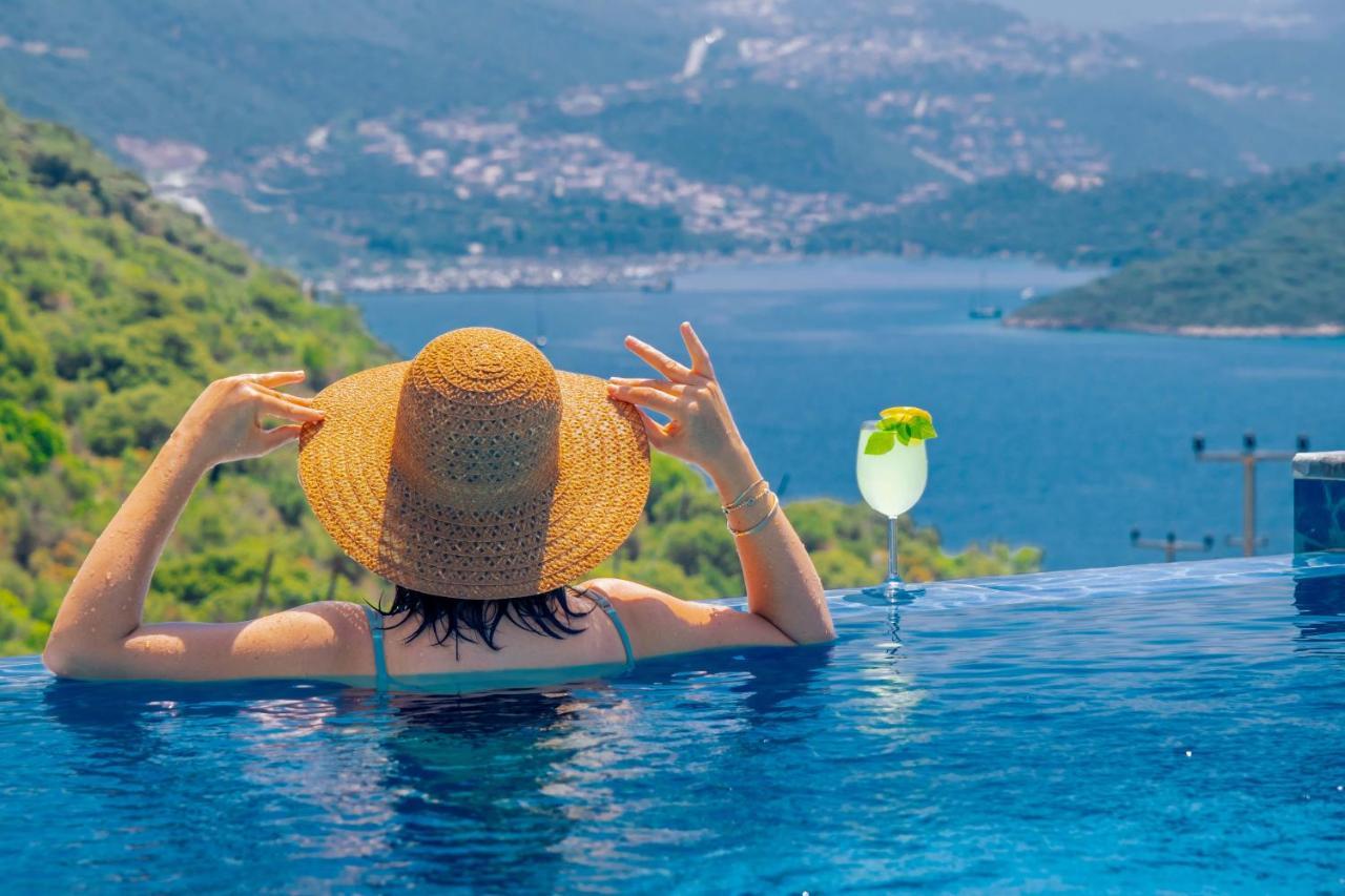 Kas Sun Glare Hotel Ngoại thất bức ảnh