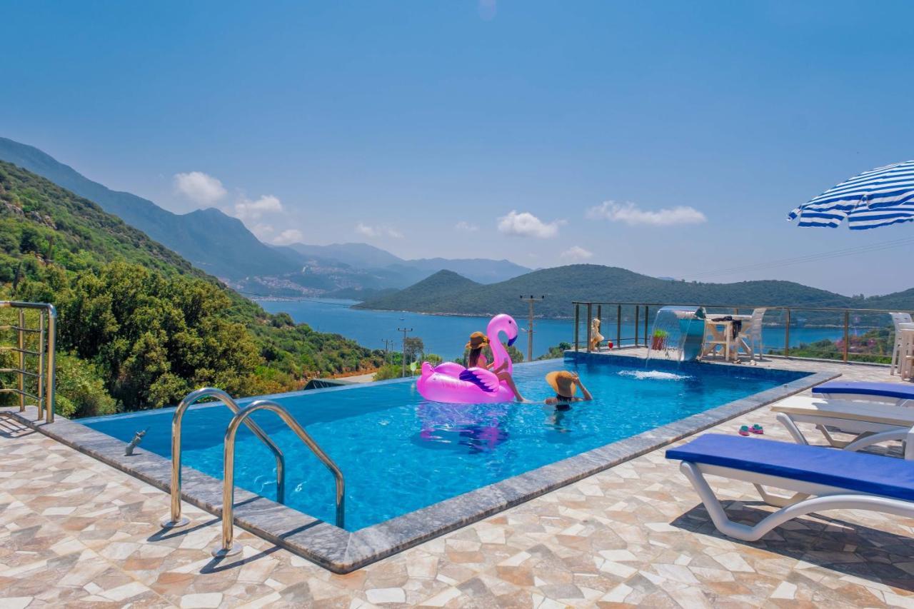 Kas Sun Glare Hotel Ngoại thất bức ảnh