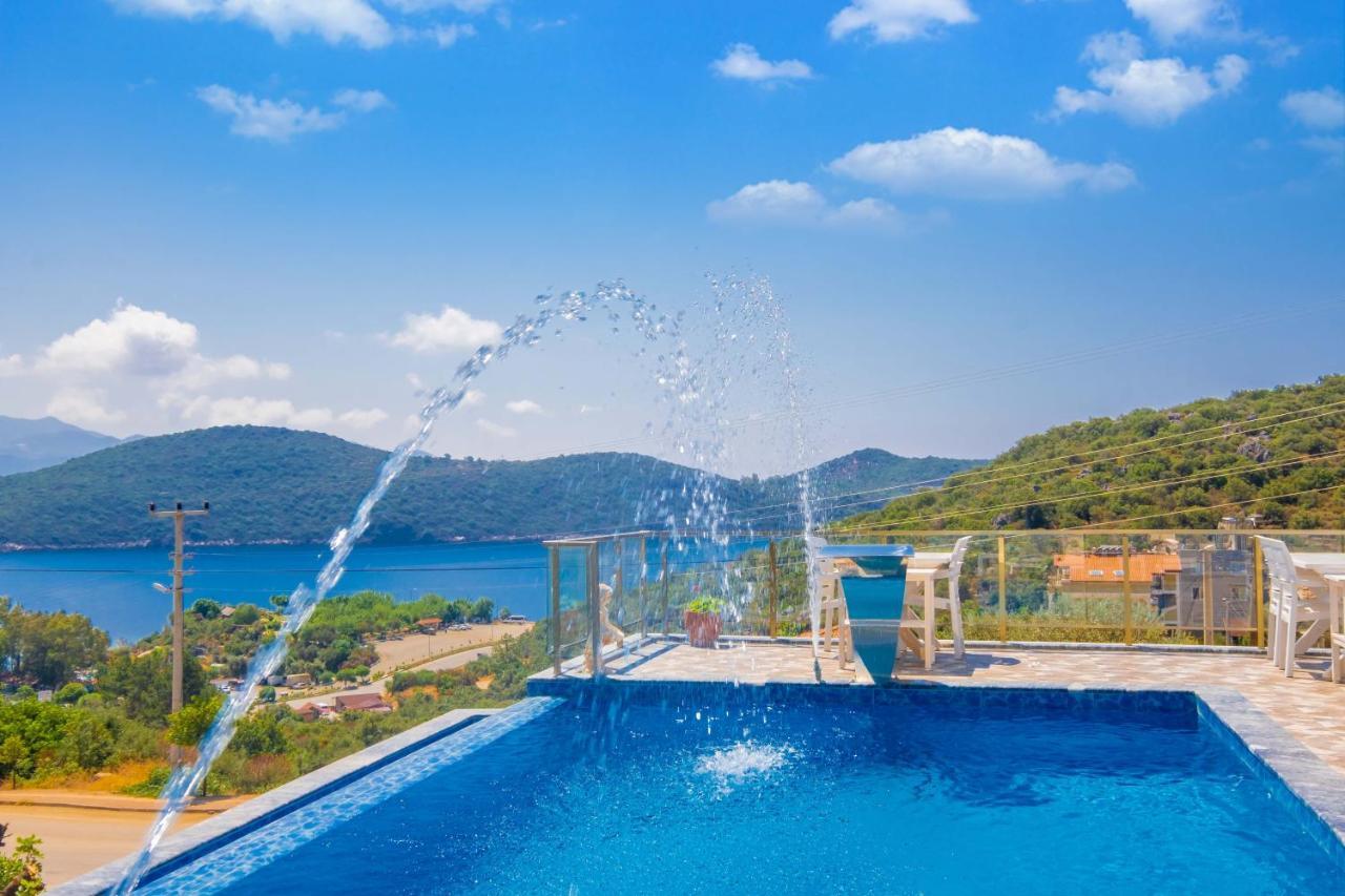 Kas Sun Glare Hotel Ngoại thất bức ảnh
