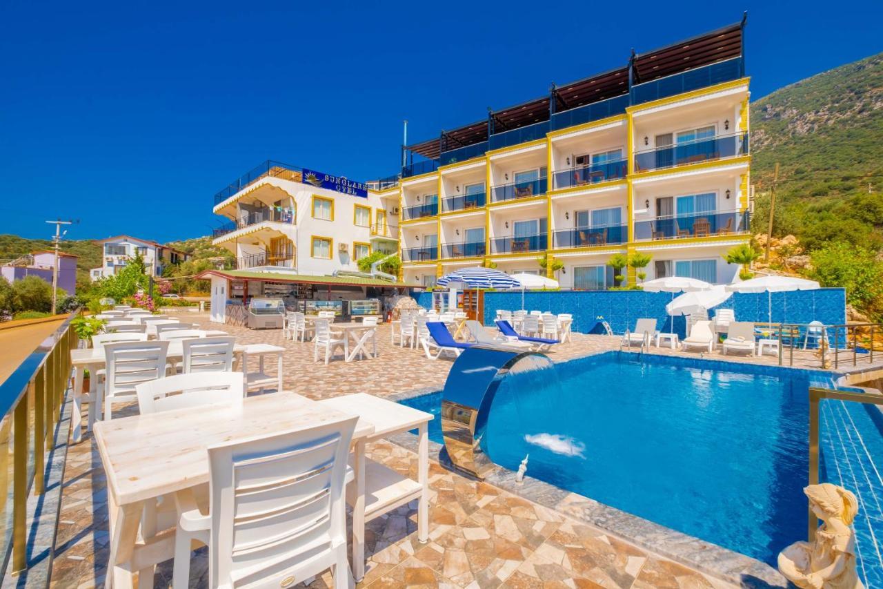 Kas Sun Glare Hotel Ngoại thất bức ảnh