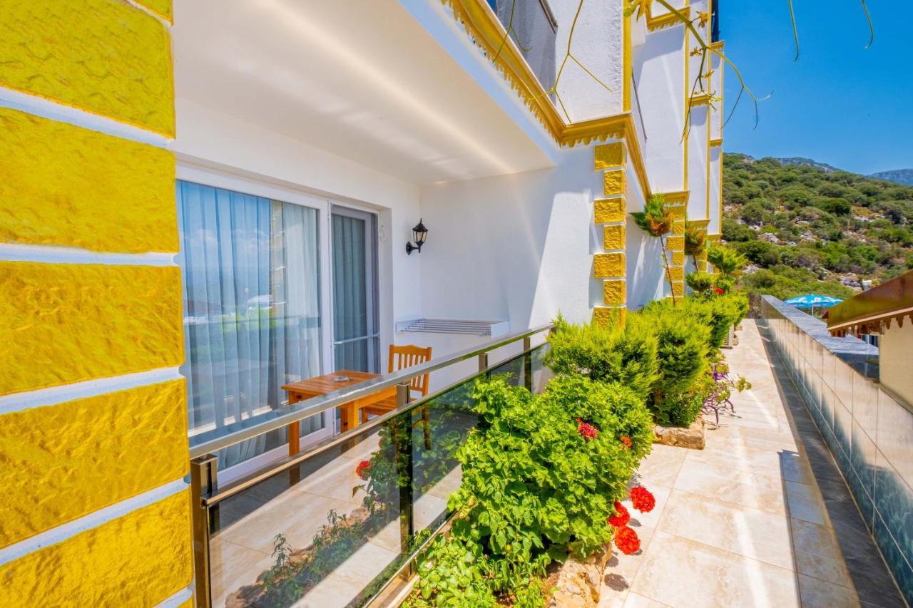 Kas Sun Glare Hotel Ngoại thất bức ảnh