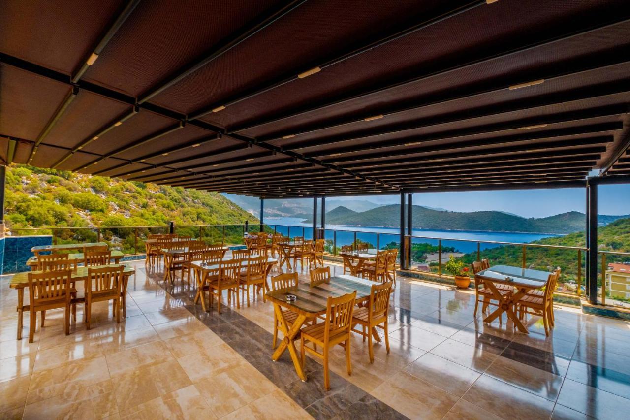 Kas Sun Glare Hotel Ngoại thất bức ảnh