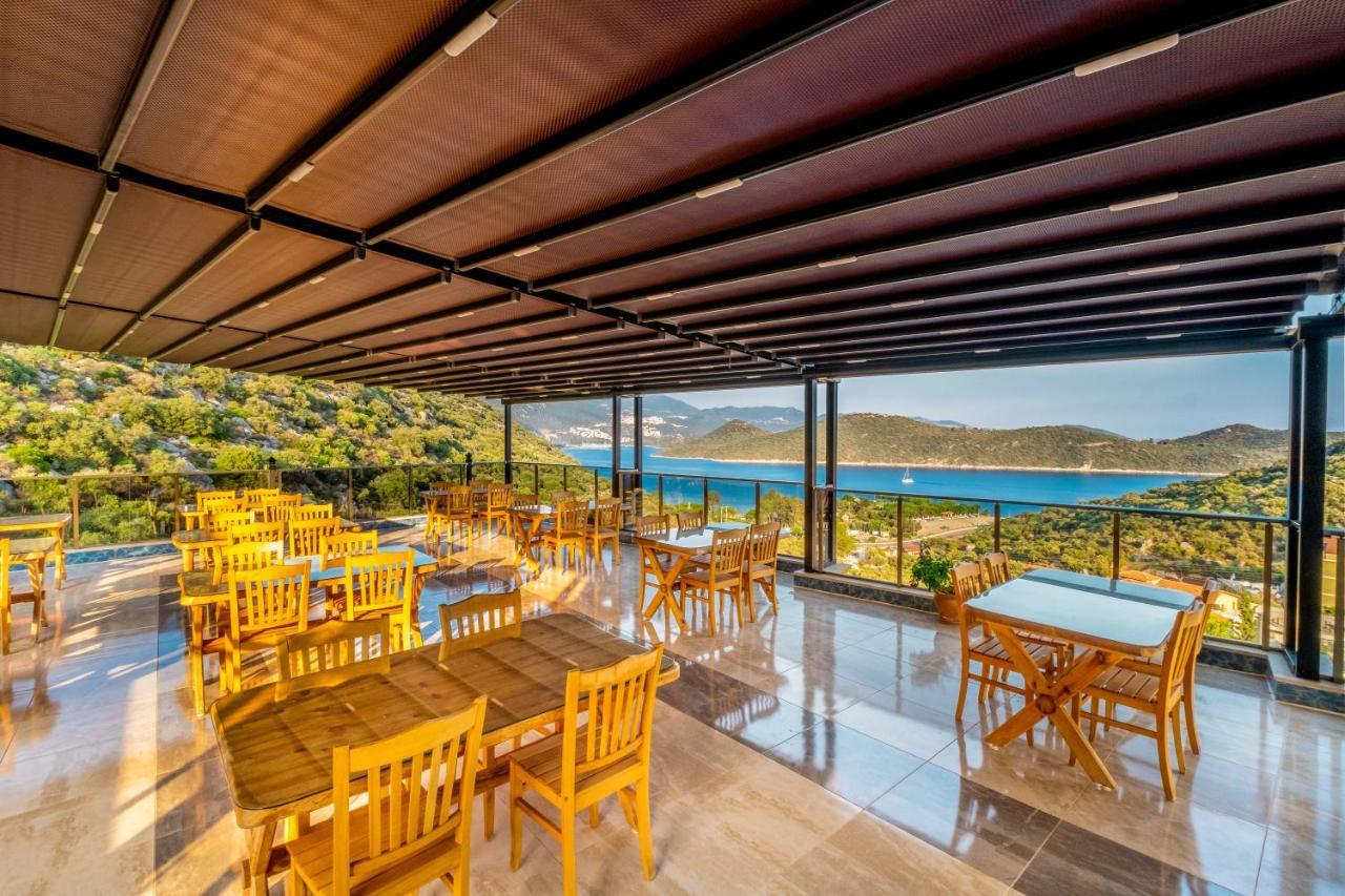 Kas Sun Glare Hotel Ngoại thất bức ảnh