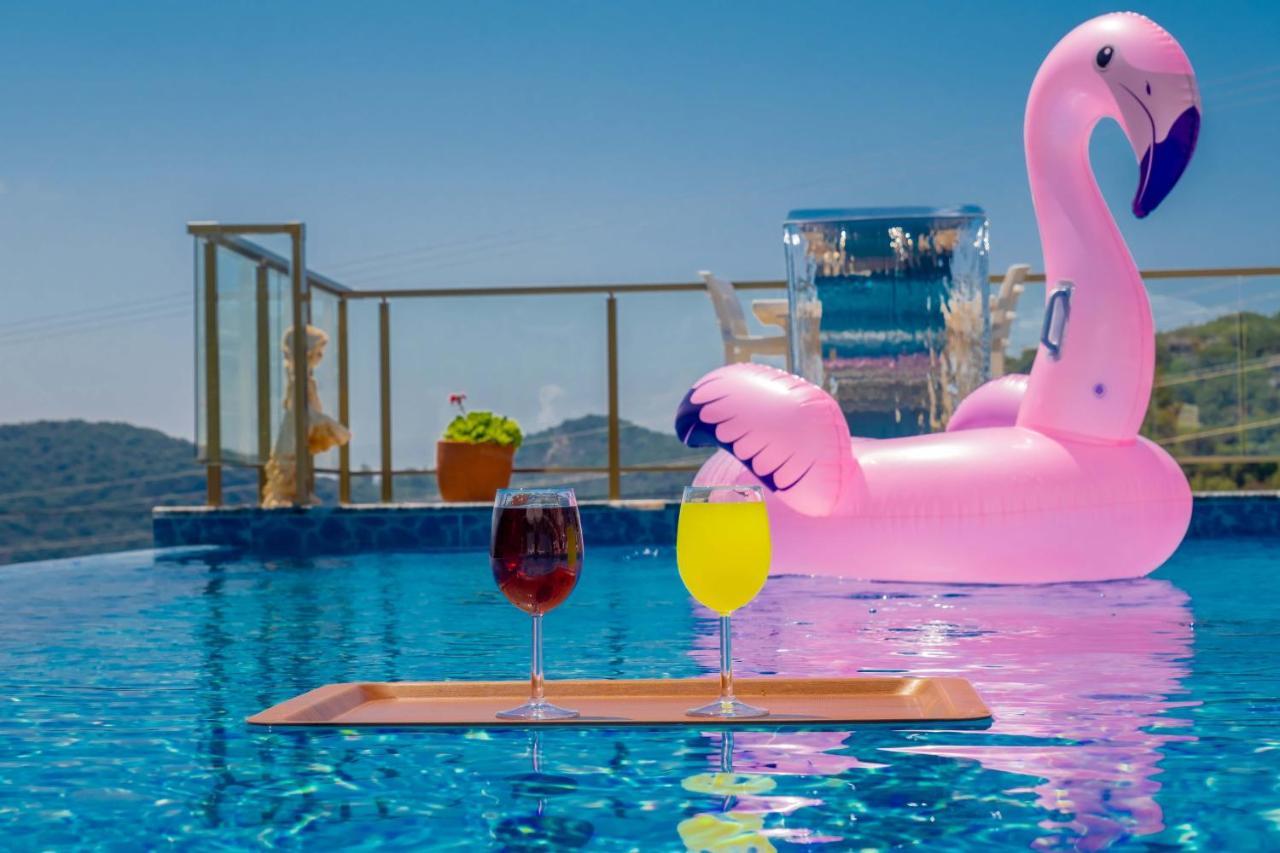 Kas Sun Glare Hotel Ngoại thất bức ảnh