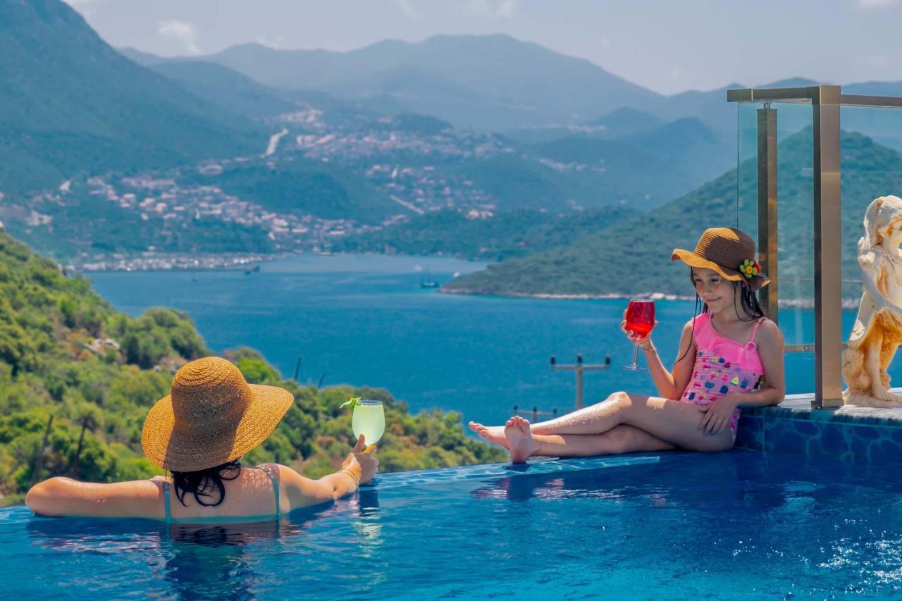 Kas Sun Glare Hotel Ngoại thất bức ảnh