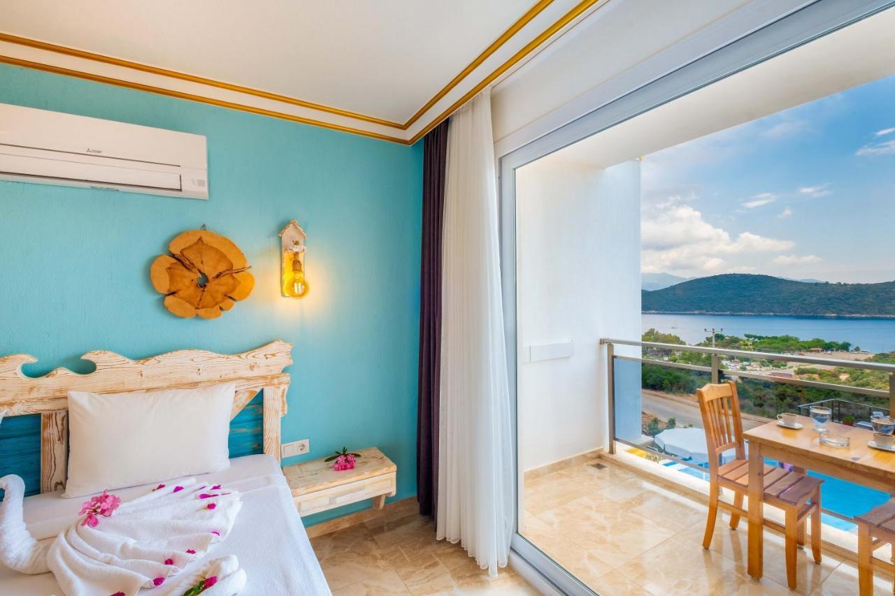 Kas Sun Glare Hotel Ngoại thất bức ảnh
