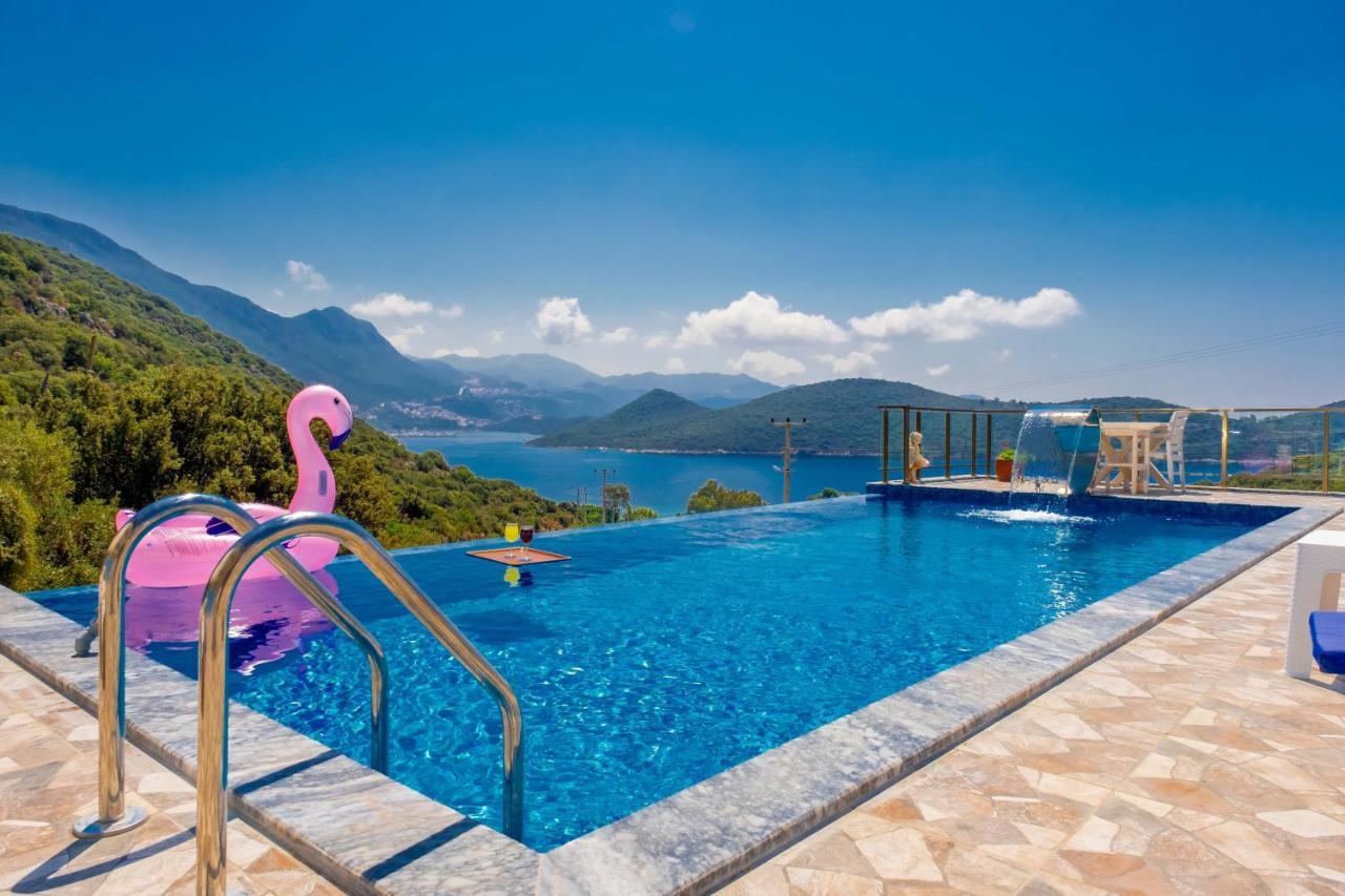 Kas Sun Glare Hotel Ngoại thất bức ảnh