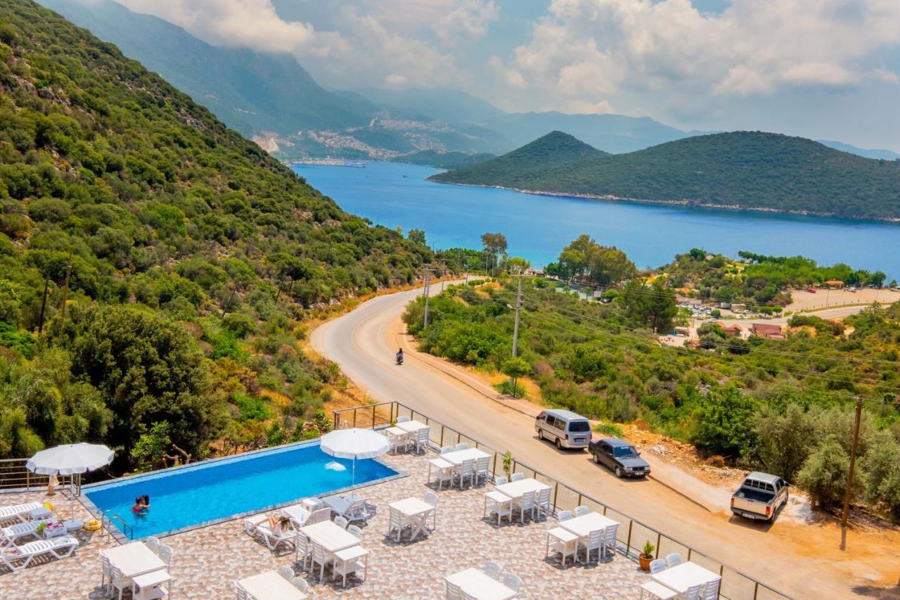 Kas Sun Glare Hotel Ngoại thất bức ảnh